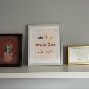 Pictures for office or girls room